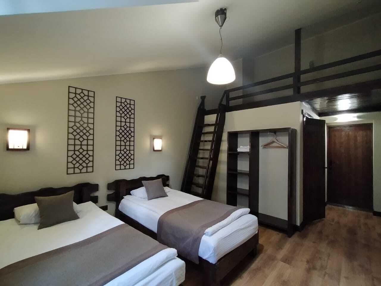 Saraishyq Hotel Almaty Exterior foto