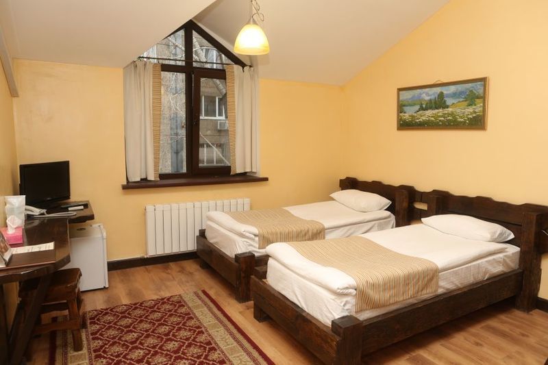 Saraishyq Hotel Almaty Quarto foto