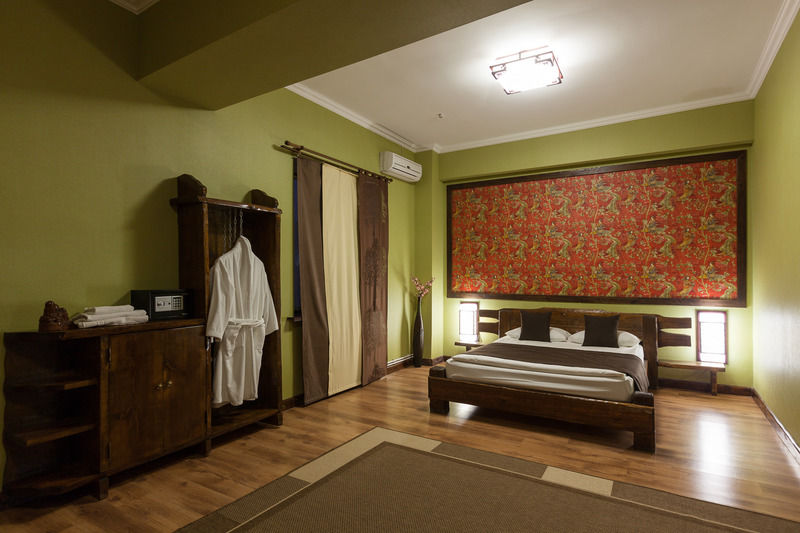Saraishyq Hotel Almaty Exterior foto